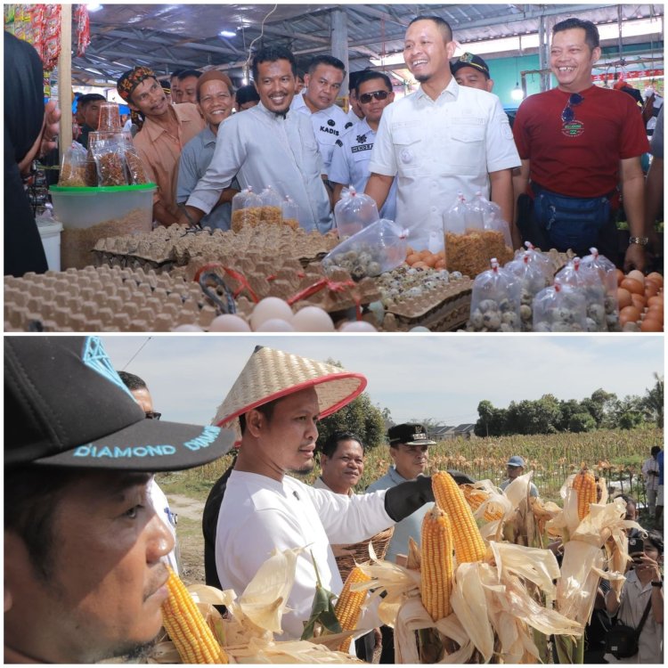 Gebrakan 100 Hari Pemerintahan Kota Pekanbaru: Wujud Komitmen Agung-Markarius untuk Warga