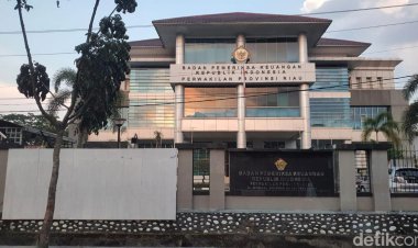 Audit WTP Pemkab Meranti oleh BPK Riau Adalah Hasil Korupsi