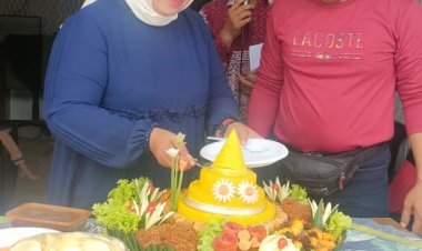 Meriah dan Sukses Acara HUT Ke-4 Media Kupaskabar.com,  Membacabangsa.co.id,ceritariau.com