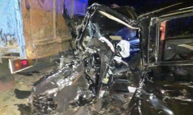 MC Kondang Riau Ditemukan Meninggal Dunia Akibat Kecelakaan Mobil