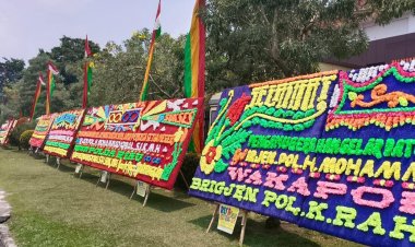 Kapolda Riau Diserbu Ribuan Kalangan, Ketua Lembaga Sikapi