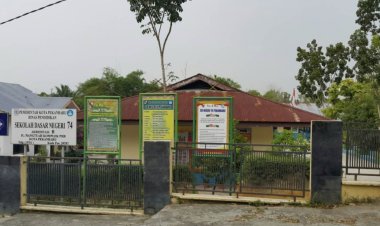 Kekurangan Murid SD di Pekanbaru, Disdik Segera Ambil Tindakan
