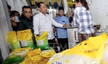 Modus Baru Mafia Beras Berakibat Harga Tak Kunjung Turun