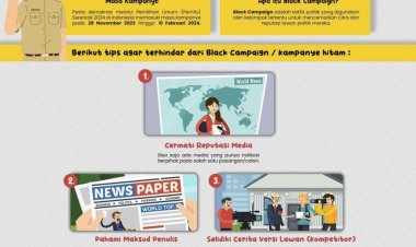 Iklan Pemilu Diskominfotik Rokan Hilir