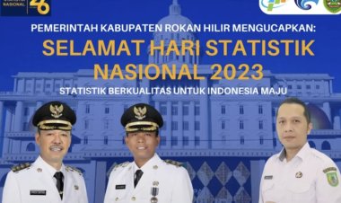 Iklan pemerintah Kabupaten Rokan Hilir