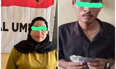 Jual Beli Chip untuk Aplikasi Judi Online, Polda Sumut Tangkap Kasir Kedai Kopi