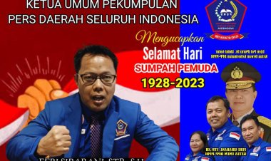 PPDI Gelorakan Semangat Jiwa Patriotisme Generasi Muda