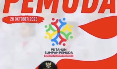 Iklan Hari Sumpah Pemuda dari Kabupaten Rohil