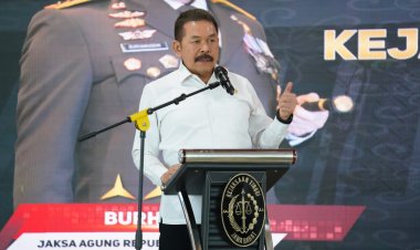 Ketua LP-KKI Menyorot Isu Negatif Jaksa Agung RI, Ada Unsur Kesengajaan Menjatuhkan Burhanuddin