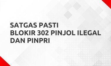 Satgas Memblokir Ratusan Aplikasi dan Website Pinjol Ilegal