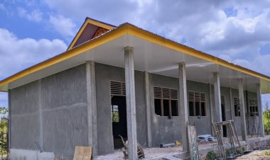 Pembangunan USB SMAN 17 Dihentikan Sementara, Begini Alasannya