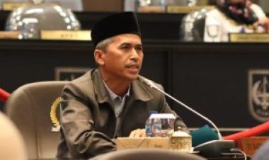 Komisi I DPRD Provinsi Riau Ingatkan Masyarakat Agar Tidak Menerima Uang Suap Caleg Jelang Pemilu