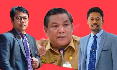 LP-KKI Minta KPK Dalami Soal SPPD Fiktif Pemprov Riau, BPK Juga Sudah Tidak Bisa Dipercaya