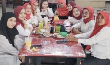 Group Arisan Wartawan Riau ( GAWR ) Menjadi Wadah Silaturahmi Antar Insan Pers