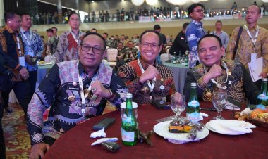 Ikut Rakor Bersama Bawaslu, Pj Gubernur Rahman Hadi Tegaskan ASN Netral Pilkada Riau