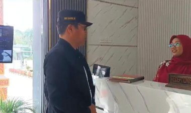 LP-KKI Desak Kajati Riau untuk Tetapkan Tersangka Dugaan Korupsi Income Smooting BRK Syariah