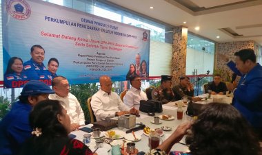 Organisasi Pers PPDI Minta Presiden Prabowo Intervensi Persoalan Pers Indonesia