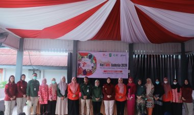 Lapas Perempuan Pekanbaru Lakukan Tes HIV untuk Ratusan Warga Binaan