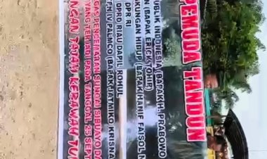 Ribuan Ikan Mati di Sungai, Masyarakat Desa Tandun Minta Pemerintah Cabut Izin Pabrik Sawit PTPN VI