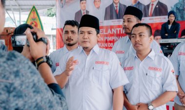 Pasca Dilantik, DPD Pasukan 08 Riau Konsolidasi untuk Pembentukan DPW di Kabupaten/Kota se-Riau