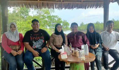 Anggota DPR RI Iyeth Bustami Dukung Sport Tourism Sungai Liung