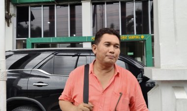 Gadaikan Mobil Objek Fidusia, Robbi Anton Wijaya Divonis 1 Tahun Sembilan Bulan Penjara