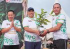 Bupati Siak Lepas Peserta Karhutla Fun Run, Ajak Warga Lestarikan Hutan