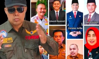Masyarakat Pekanbaru Minta KPK Seret ke 8 Pejabat Pemko Pekanbaru Terduga Terlibat Korupsi