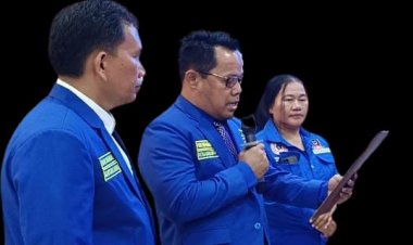 Ketum PPDI Dorong DPD PPDI Sumut Efektifkan Peran Pers
