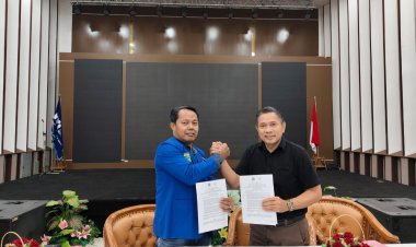 Organisasi Pers PPDI Dan LSP Pers Indonesia Resmi MoU Untuk Sertifikasi Kompetensi Wartawan