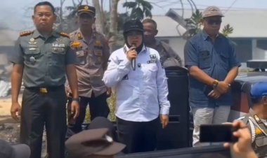 Bupati Siak Tegaskan Penanganan Konflik PT SSL Harus Berjalan Damai dan Adil