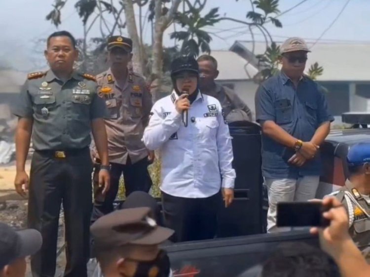 Bupati Siak Tegaskan Penanganan Konflik PT SSL Harus Berjalan Damai dan Adil