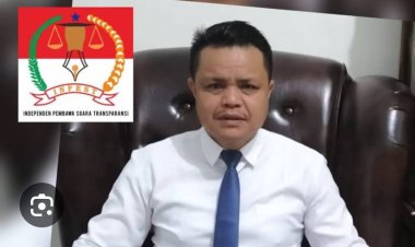 Ketua INPEST: Kalau Benar Abdul Wahid Ikut Skandal CSR BI, Kemungkinan Dana Itu Juga Dibagikan Kepada Konstituen