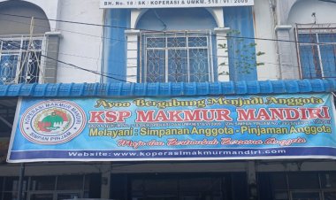 Legalitas Koperasi Makmur Mandiri Dipertanyakan, Oknum Pimpinan Diduga Tipu Anggota dan Warga Kandis Hingga Ratusan Juta