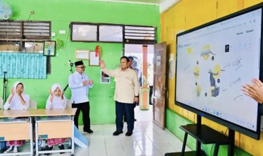 Tanpa Tender, Pemerintah Borong 300 Ribu Smart TV dari Hisense untuk Sekolah Seluruh Indonesia