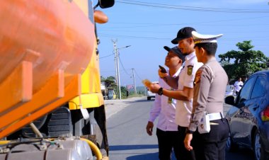 Aturan Baru Pemprov Riau: Kendaraan Usaha Harus Bernopol BM dan Taat Pajak
