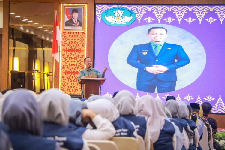 Penguatan MGMP Jadi Fokus Pemko Pekanbaru Tingkatkan Mutu Pendidikan