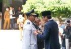 Hari ke-5 Bulan Suci Ramadhan, Rico Waas Lantik 213 Pejabat di Balai Kota Medan