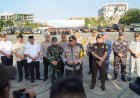 Operasi Ketupat Lancang Kuning 2026 Resmi Dimulai, Polda Riau Siagakan Ribuan Personel