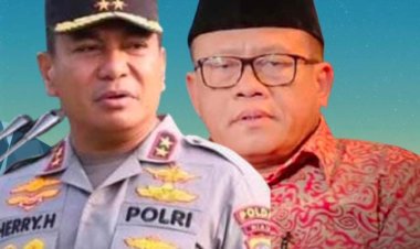 Sikap Kapolda Riau Terlalu "SOMBONG" Terhadap Tugas Pers