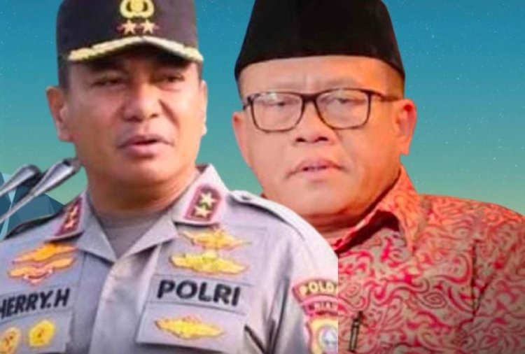 Sikap Kapolda Riau Terlalu "SOMBONG" Terhadap Tugas Pers