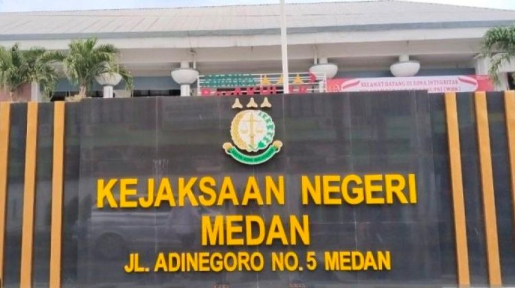 Bertindak Arogan Dan Larang Jurnalis Bawa Alat Dokumentasi, Kasi Pidsus Kejari Medan Disomasi