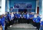 Sekjen DPP Demokrat Serahkan Bantuan dan Perkuat Konsolidasi Partai di Pekanbaru