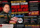 Anggaran Media Kominfo Kampar Rp5 Miliar Disorot, LPKKI Curiga Ada “Titipan” Pokir DPRD
