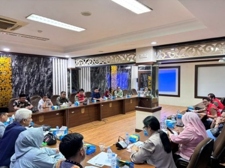 Komisi II DPRD Pekanbaru Panggil Pertamina, Antrean Panjang BBM dan Kelangkaan Stok Jadi Sorotan