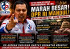 Ketum GP-GIBRAN Desak DPR Sahkan RUU Perampasan Aset: Koruptor Harus Dimiskinkan