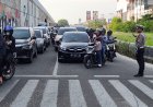 Jelang Hari Pertama Sekolah, Ditlantas Polda Riau Intensifkan Patroli dan Pengaturan Lalu Lintas