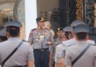 Kapolda Sumut Pimpin Sertijab PJU dan Kapolres, Tegaskan Mutasi untuk Perkuat Kinerja Polri