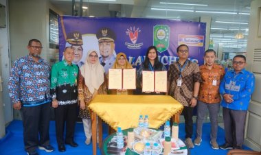 Sinergi Pemkab Siak dan Indomaret Hadirkan Peluang Baru, UMKM Lokal Makin Kompetitif