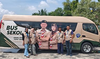 Beri Kemudahan Akses Transportasi bagi Pelajar, Wali Kota Agung Nugroho Operasikan Bus Sekolah Gratis di Pekanbaru